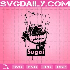 Toga Himiko Svg, Anime Svg