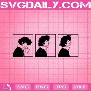 See You Space Cowboy Svg