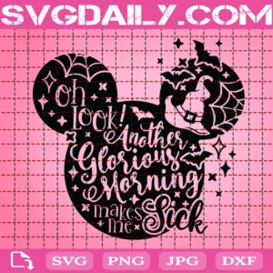 Another Glorious Morning Svg