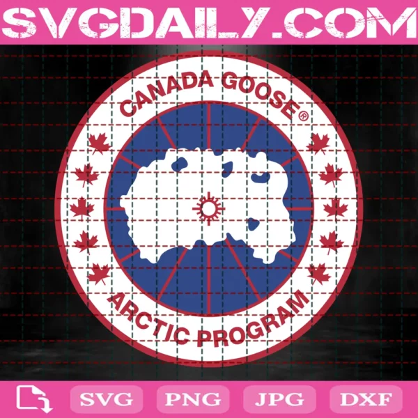 Arctic Program, Canada Goose Logo