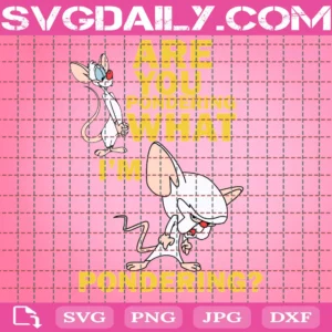 Are You Pondering What Im Pondering