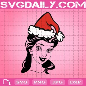 Ariel The Little Mermaid Svg
