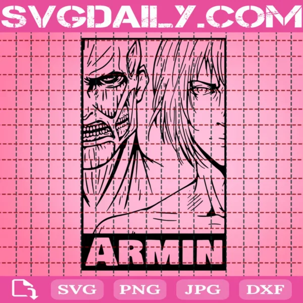 Armin Svg, Armin Titan Svg