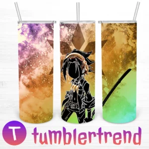 Asakura Yoh 20oz Tumbler Skinny