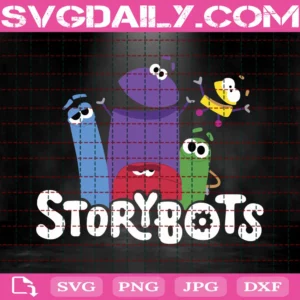 Ask The Storybots
