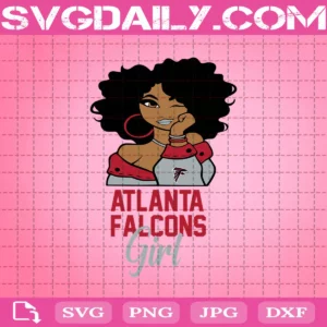 Atlanta Falcons Svg