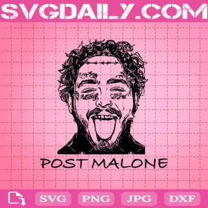 Austin Richard Post Svg