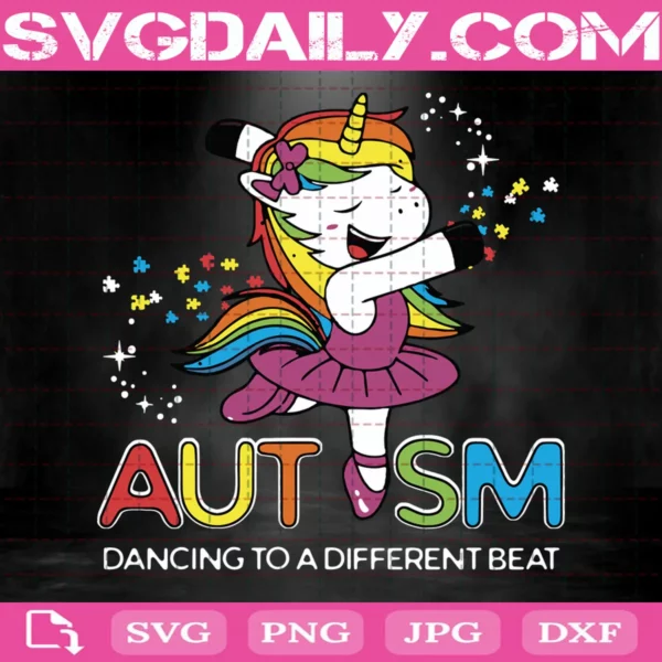 Autism Dancing To A Different Beat