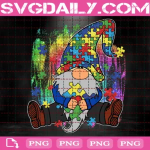 Autism Gnome Png