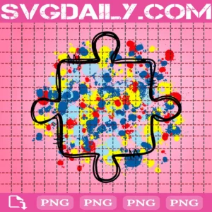 Autism Puzzle Png