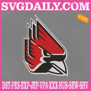 Ball State Cardinals Embroidery Machine