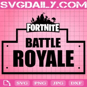 Battle Royale Svg