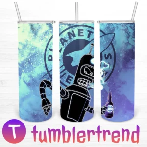 Bender Bending Rodríguez 20oz Tumbler Skinny