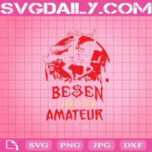 Besen Sind Für Amateur Svg