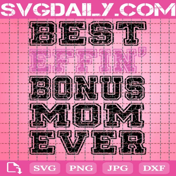 Best Bonus Mom Ever