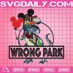 Best Wrong Park, Jurassic Park Inspired