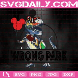 Best Wrong Park, Jurassic Park Inspired