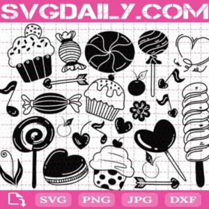 Birthday Svg Free