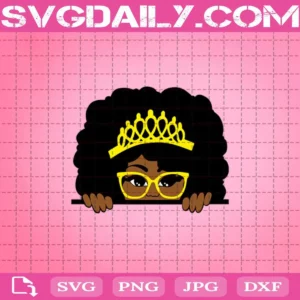 Black Girl Magic Svg