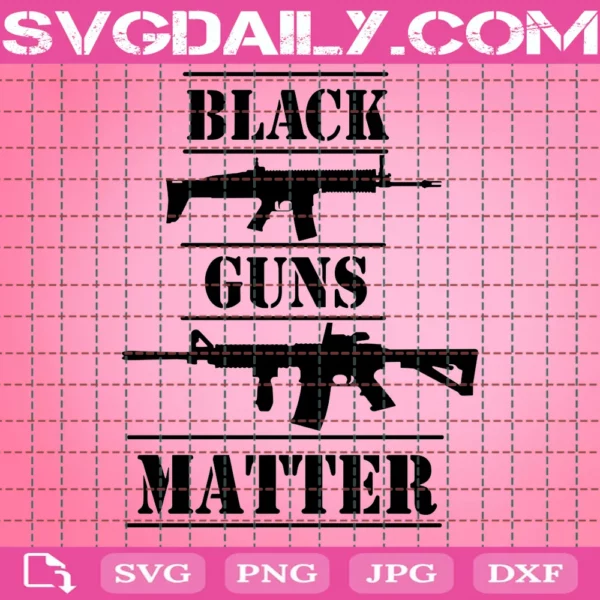 Black Gun Matter