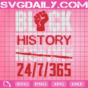 Black History 24/7/365