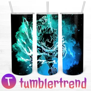 Blackwhip 20oz Tumbler Skinny