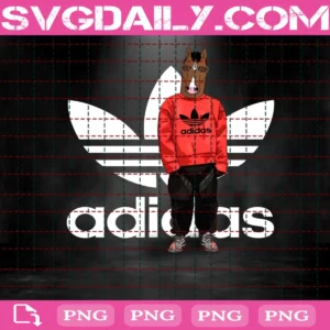 BoJack Adidas Png