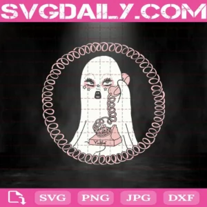 Boo You Whore Svg
