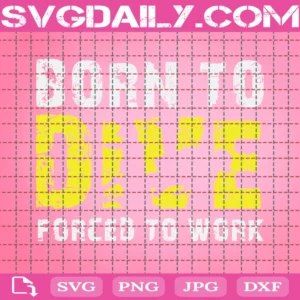 Born To Dive, Forced To Work