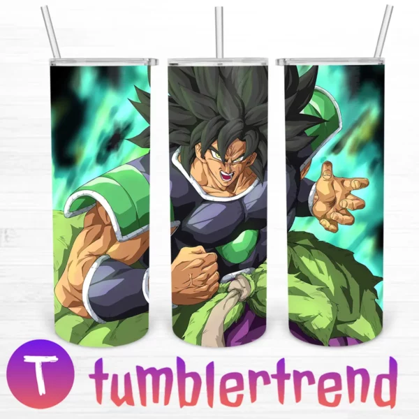 Broly 20oz Skinny Straight