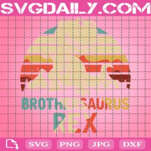 Brother Saurus, Brothersaurus Rex Shirt