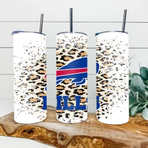 Buffalo Bills 20oz Skinny Tumbler