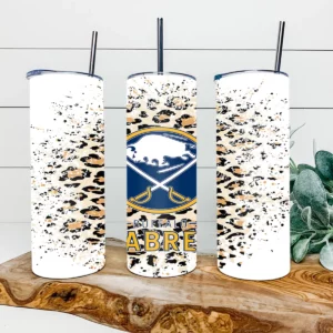 Buffalo Sabres 20oz Skinny Tumbler