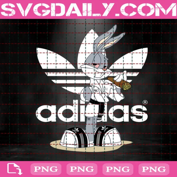 Bugs Bunny Adidas Png