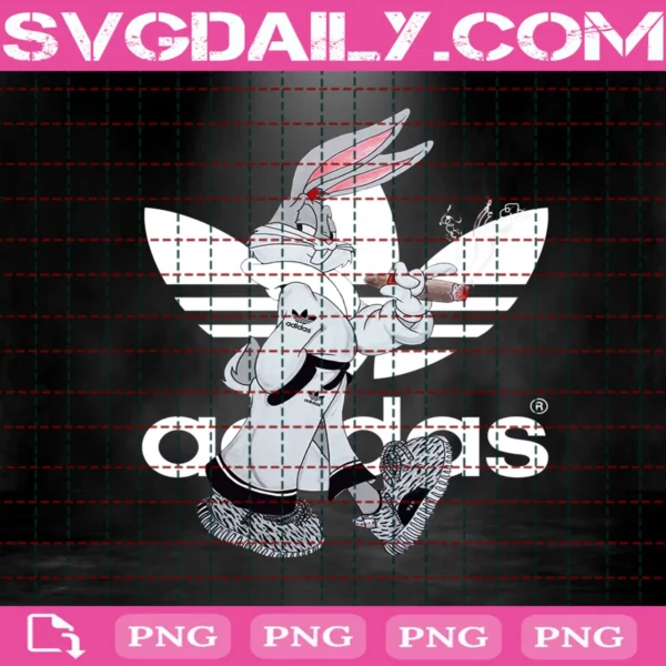 Bugs Bunny Adidas Png