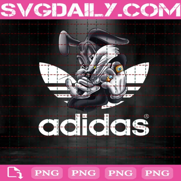 Bugs Bunny Gangster Adidas Png