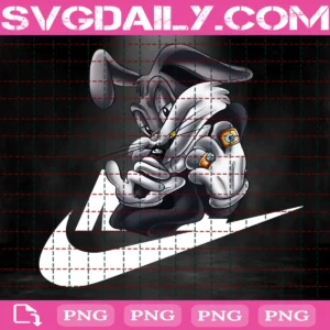 Bugs Bunny Gangster Nike Png