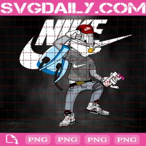 Bugs Bunny Nike Png