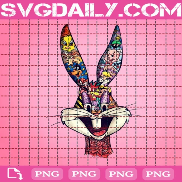 Bugs Bunny Png, Cute Rabbit Png