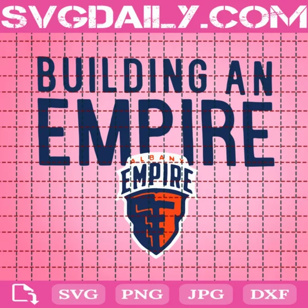 Building An Empire Svg