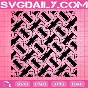 Burberry Pattern Svg