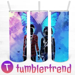 Butterfly Effect Soul 20oz Tumbler Skinny