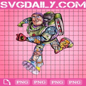Buzz Lightyear Png