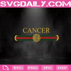 Cancer Svg, Horoscope Svg