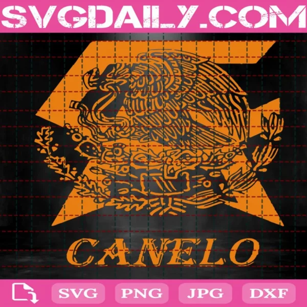 Canelo Alvarez Logo Svg