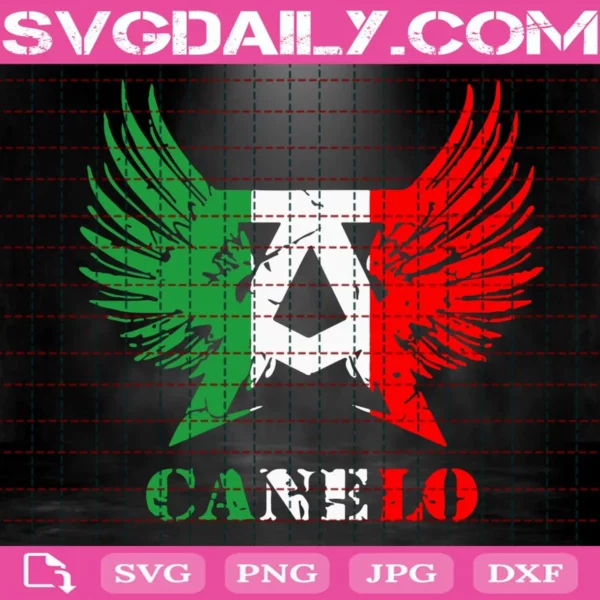 Canelo Logo Svg, Trending Svg