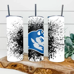 Central Connecticut Blue Devils 20oz Skinny Tumbler