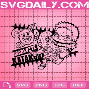 Charlotte Katakuri Svg