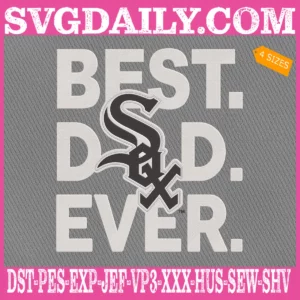 Chicago White Sox Embroidery Files
