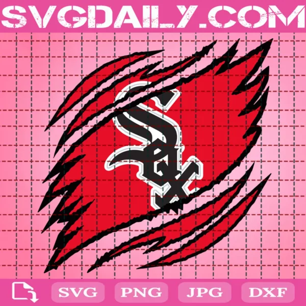 Chicago White Sox Svg